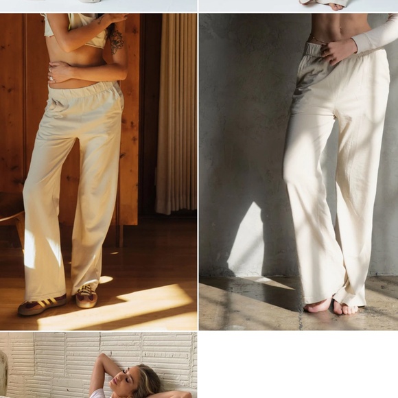 Talentless FRENCH TERRY LOUNGE PANT - Picture 2 of 5